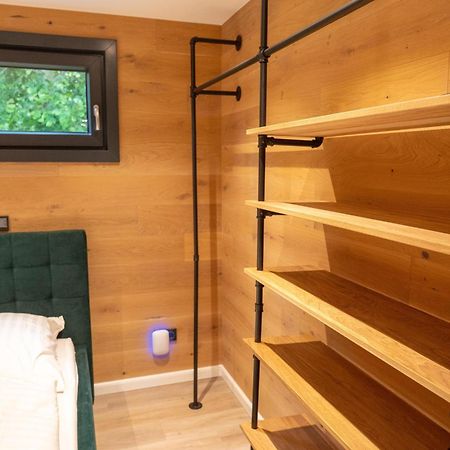 LuedersburgHofgut Bockelkathen Tiny Haus 9别墅 外观 照片