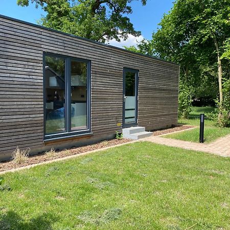LuedersburgHofgut Bockelkathen Tiny Haus 9别墅 外观 照片