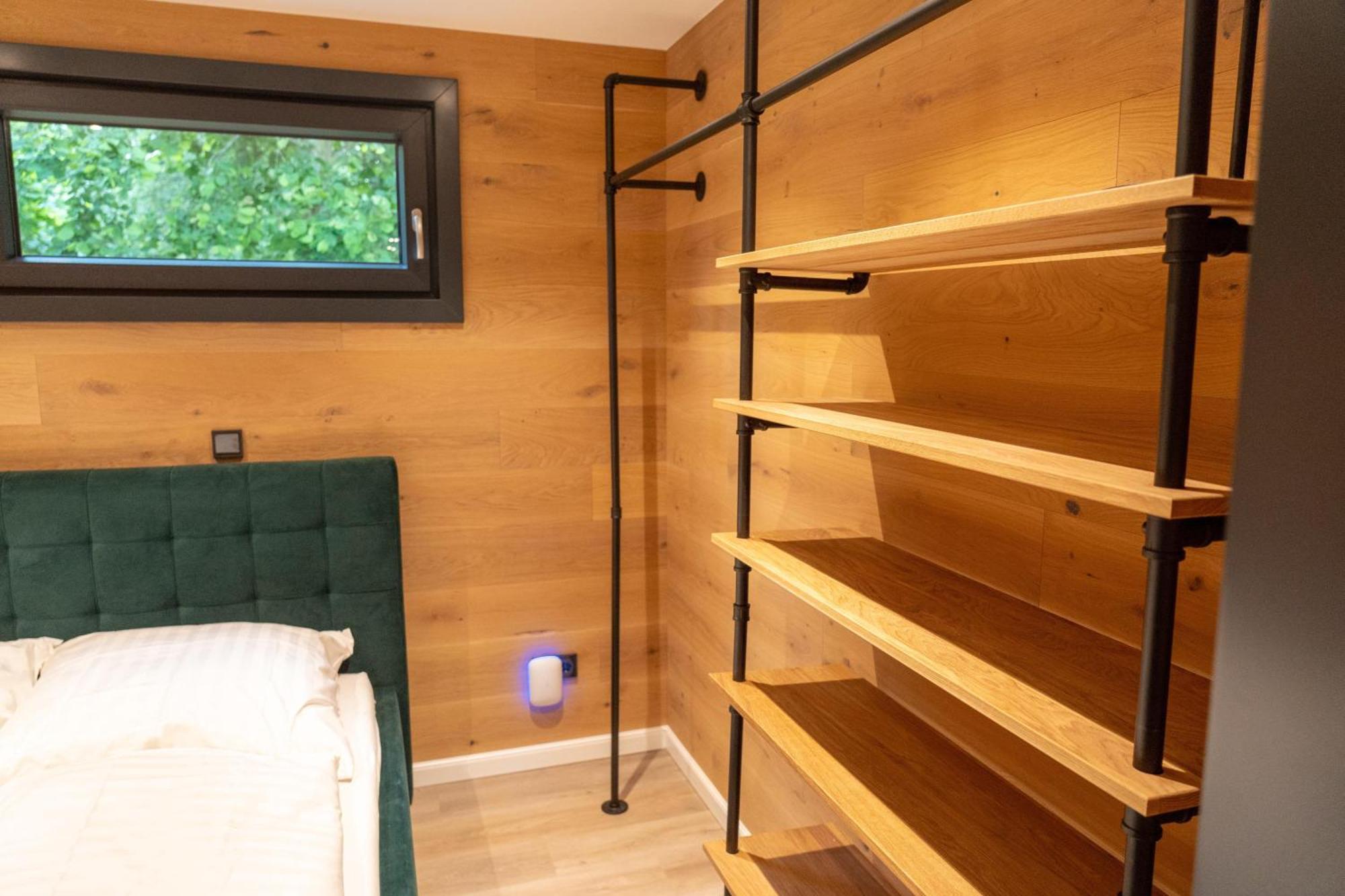 LuedersburgHofgut Bockelkathen Tiny Haus 9别墅 外观 照片