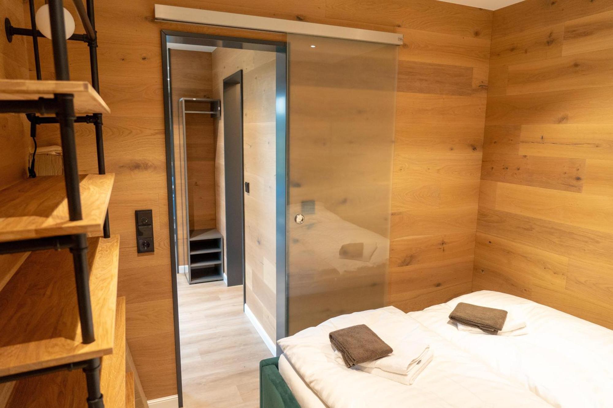 LuedersburgHofgut Bockelkathen Tiny Haus 9别墅 外观 照片